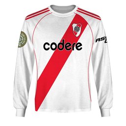 River Plate FIFA Club World Cup 2025 Jersey Style Shirt