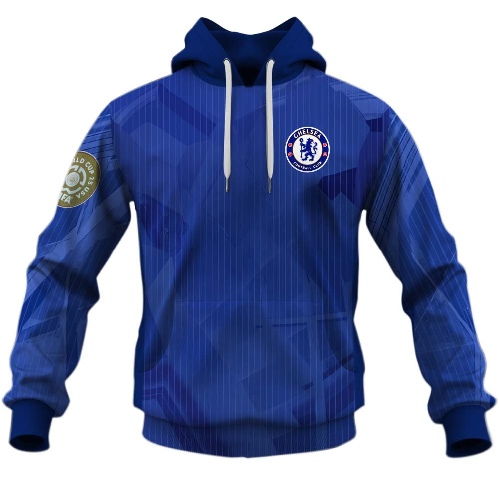 Chelsea F.C FIFA Club World Cup 2025 Jersey Style Shirt