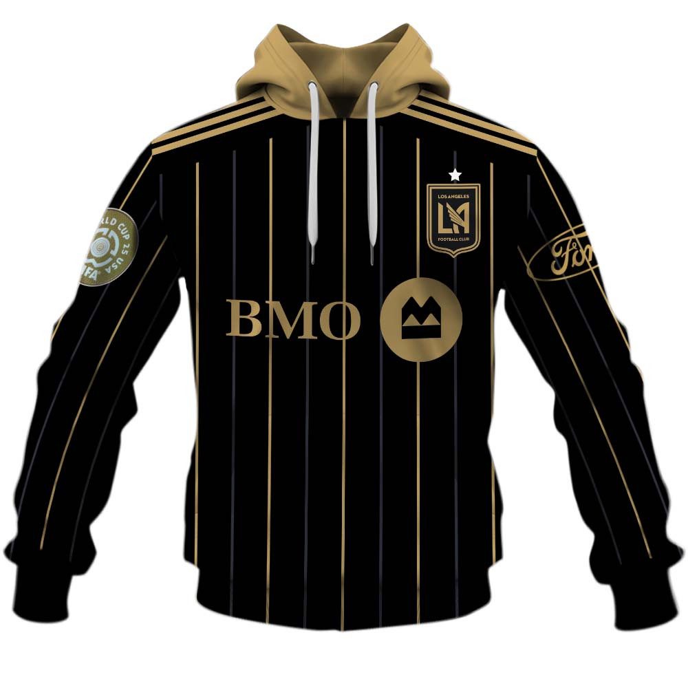 Los Angeles FC FIFA Club World Cup 2025 Jersey Style Shirt