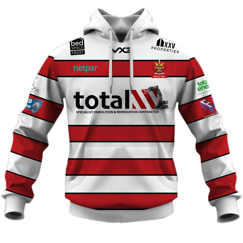 Oldham R.L.F.C RFL Championship 2025 Home Jersey Style Shirts
