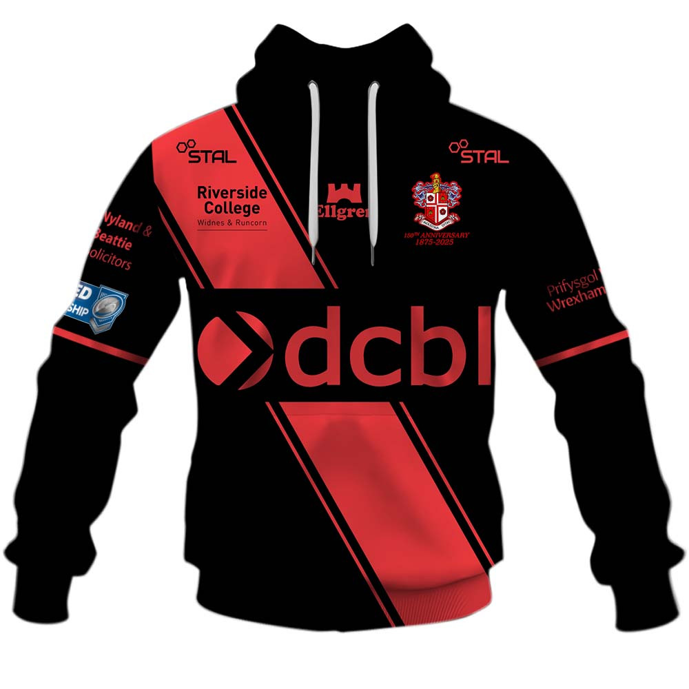 Widnes Vikings RFL Championship 2025 Home Jersey Style Shirts