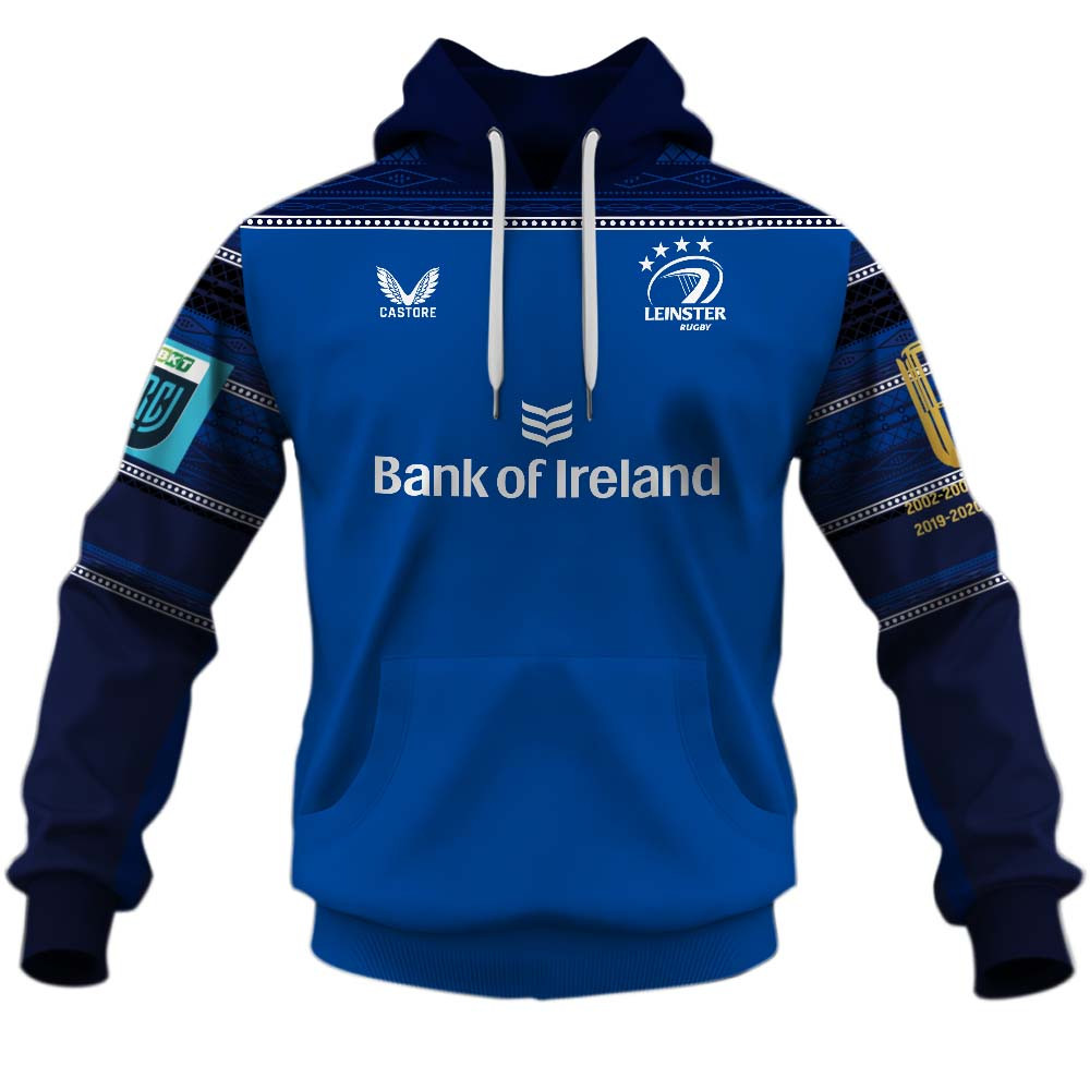 Leinster Rugby URC Champions 2025 Special Shirts