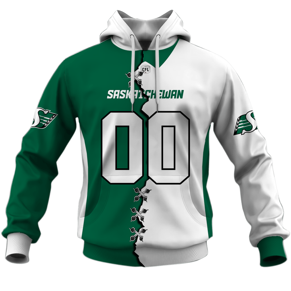 Saskatchewan Roughriders Home Mix Away Special Shirts