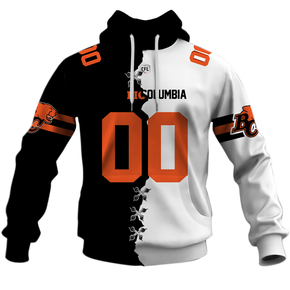 BC Lions Home Mix Away Special Shirts