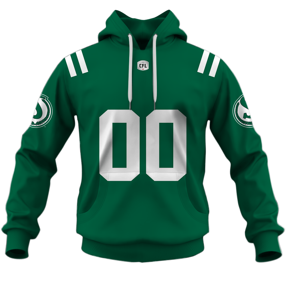 Saskatchewan Roughriders 2023 Third Jersey Style Shirts