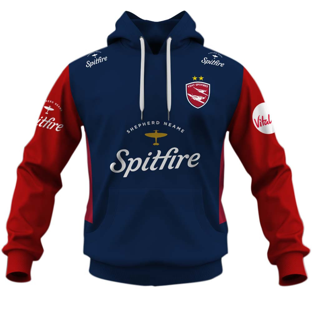 Kent CCC T20 Style Shirt