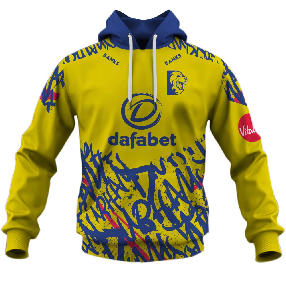 Durham CCC T20 Style Shirt