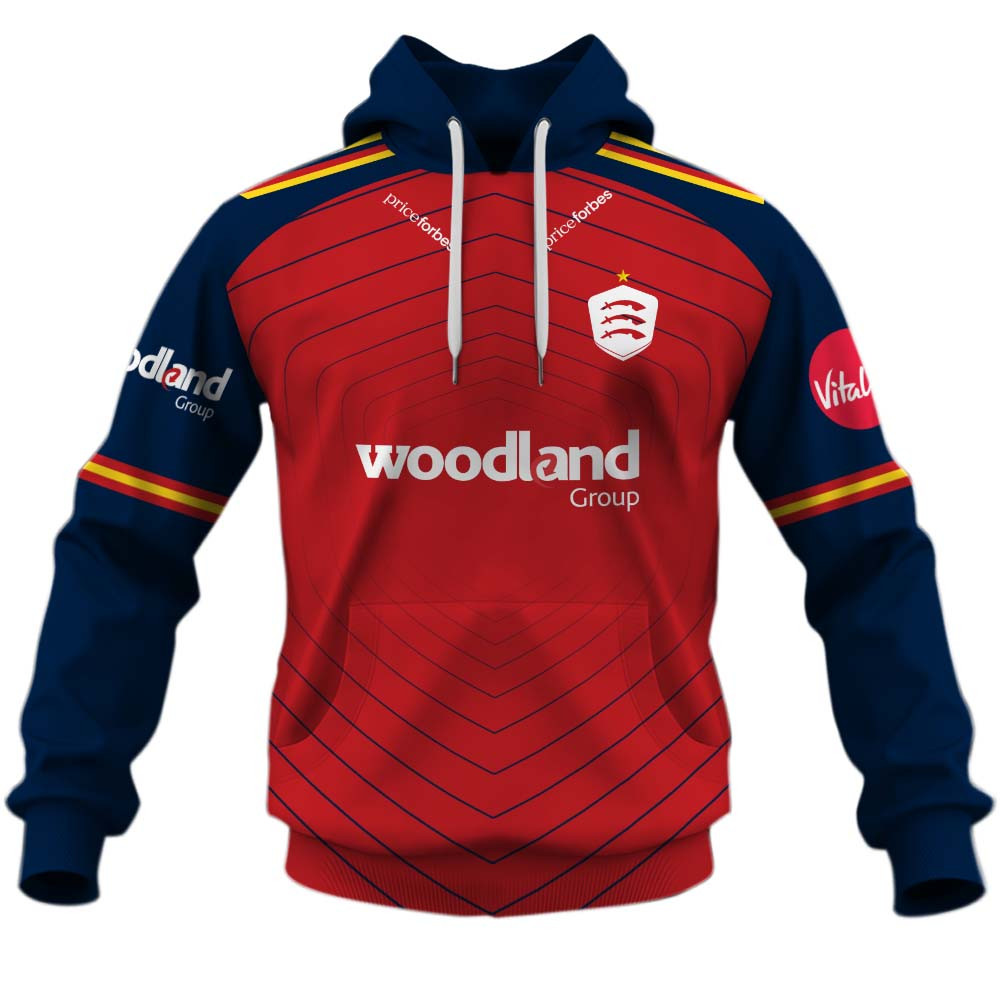 Essex CCC T20 Style Shirt