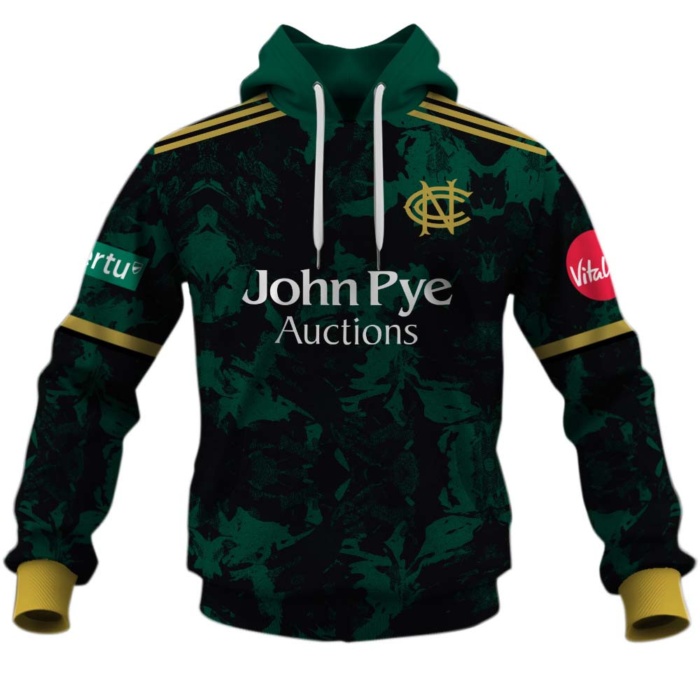 Nottinghamshire CCC T20 Style Shirt
