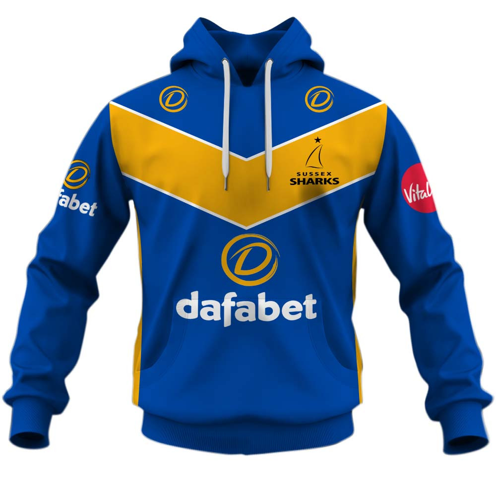 Sussex CCC T20 Style Shirt