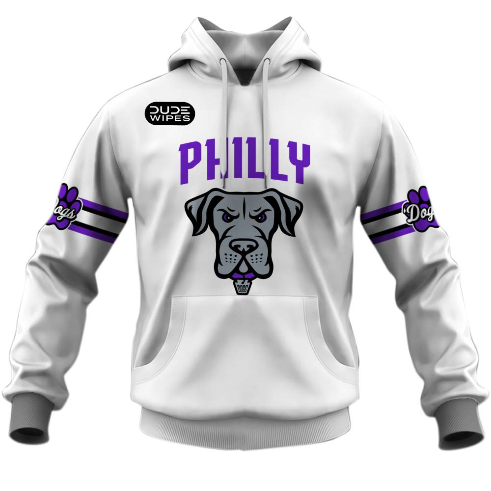 Philadelphia Waterdogs PLL Home Jersey Style Shirts