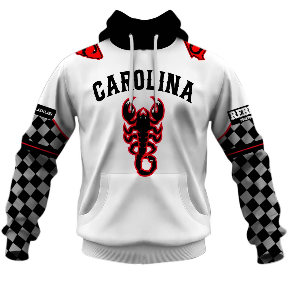 Carolina Chaos PLL Home Jersey Style Shirts