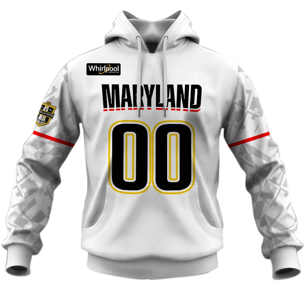 Maryland Whipsnakes PLL Home Jersey Style Shirts