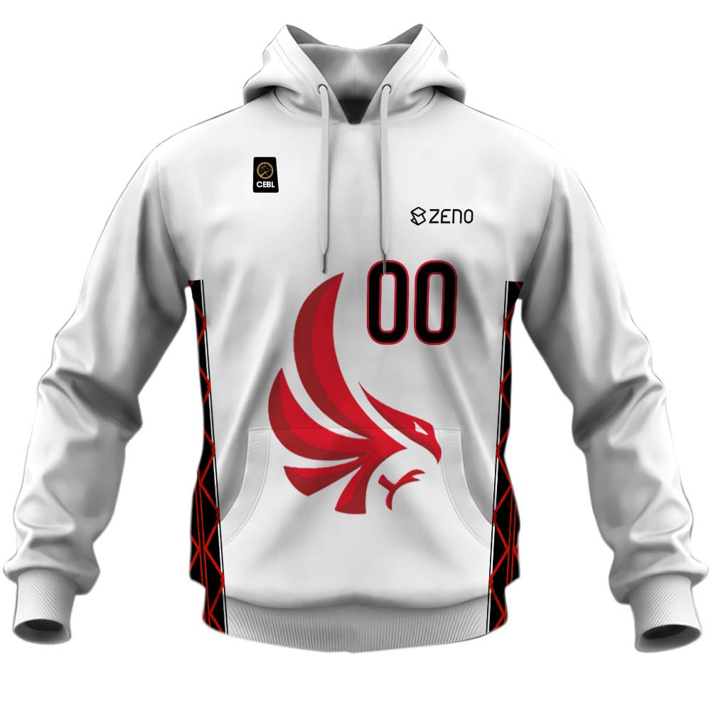 Calgary Surge CEBL Home Jersey Style Shirts