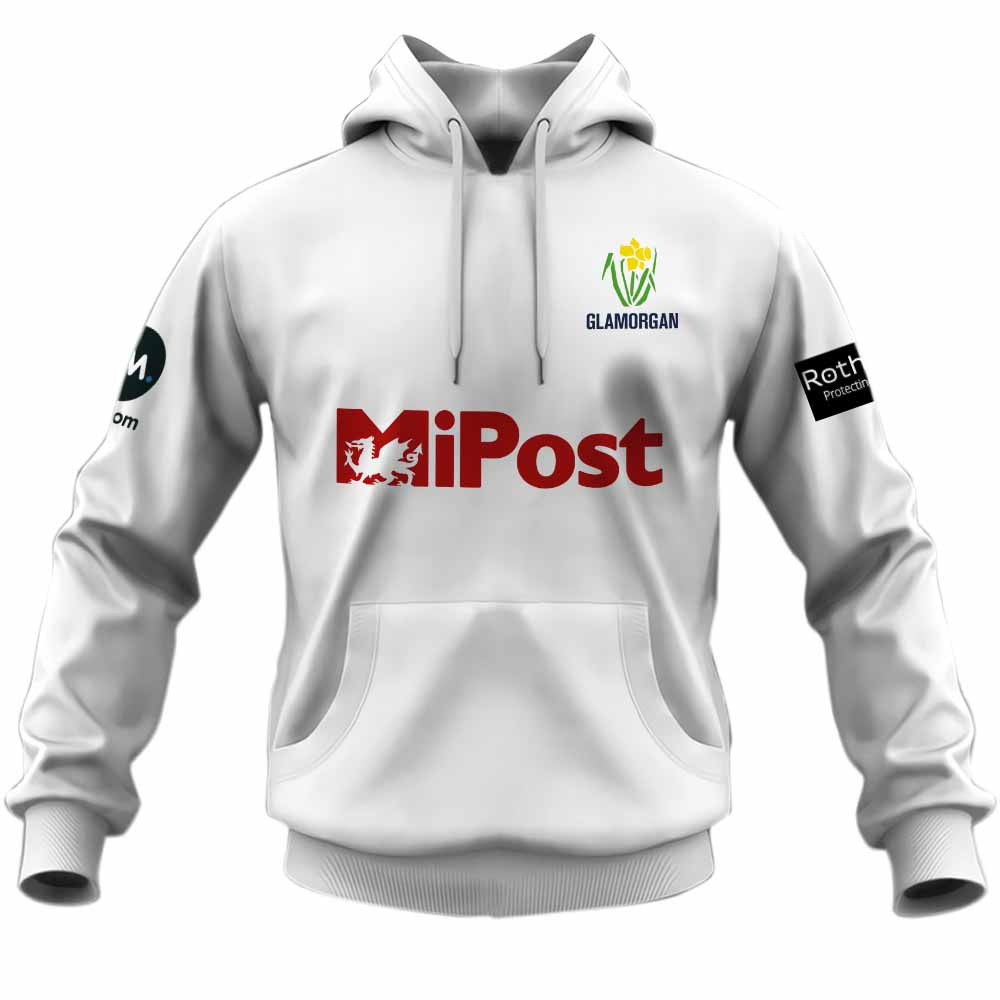 Glamorgan CCC First Class Style Shirt