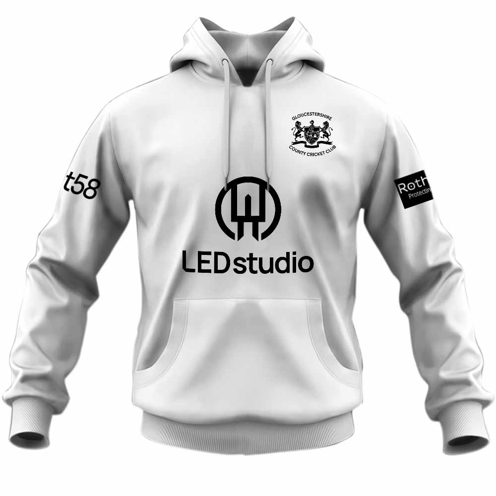 Gloucestershire CCC First Class Style Shirt