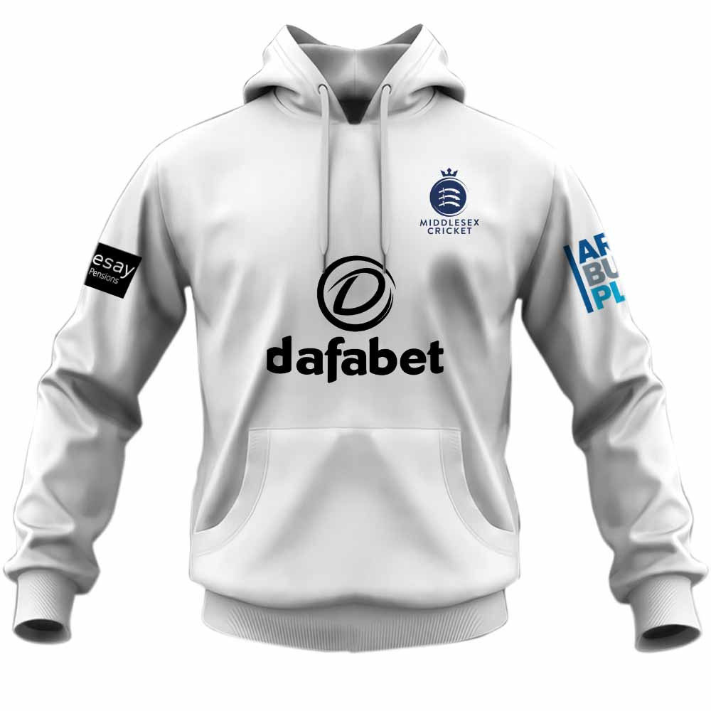 Middlesex CCC First Class Style Shirt
