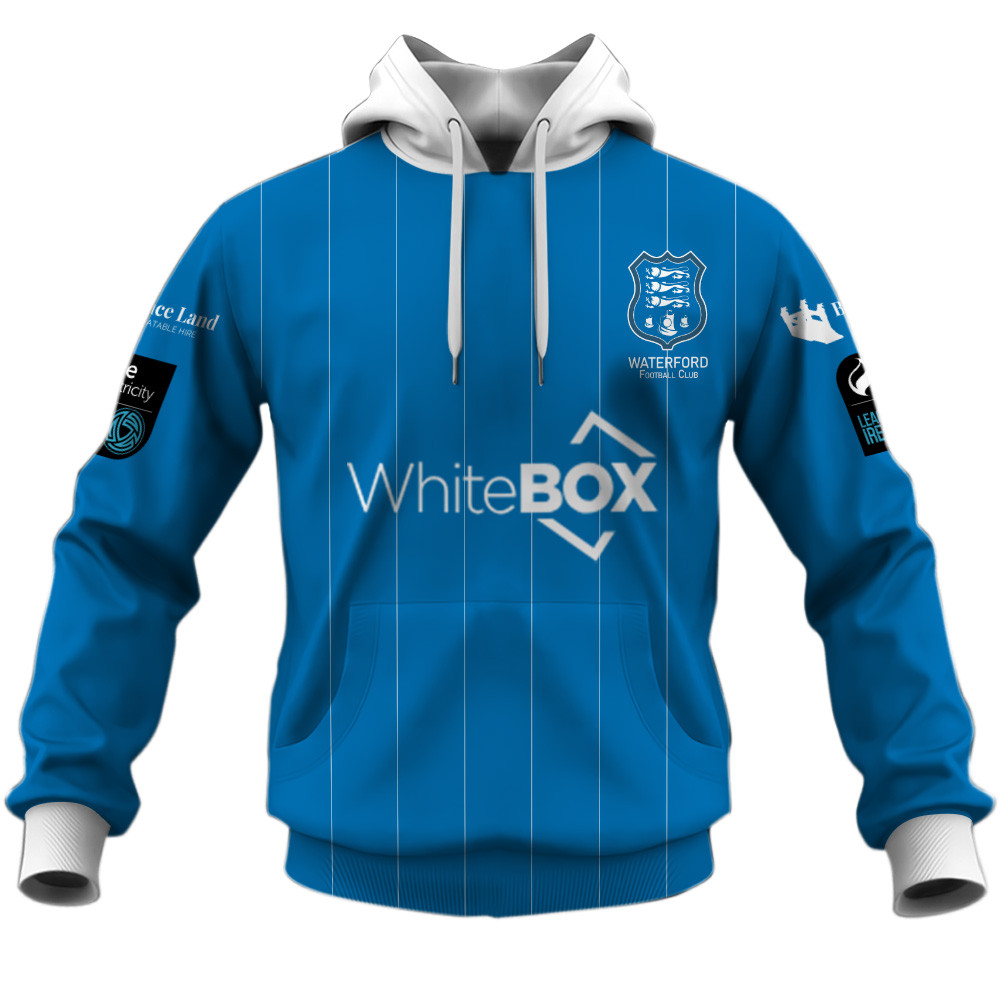 Waterford F.C LOI 2025 Home Jersey Style Shirt