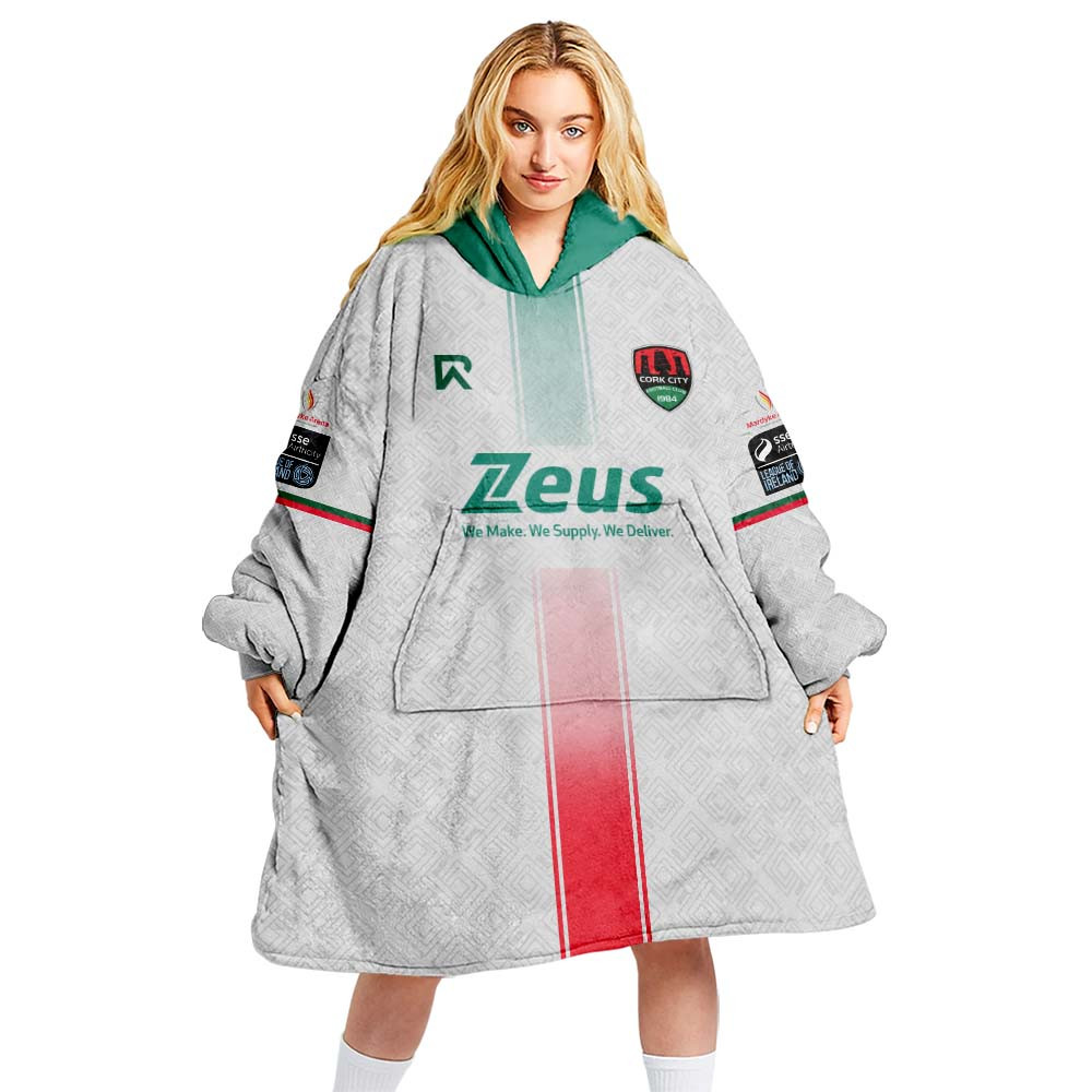 Cork City F.C LOI 2025 Oodie Shirt