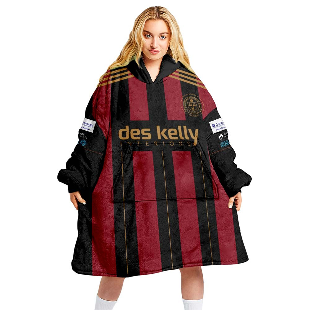 Bohemian F.C LOI 2025 Oodie Shirt
