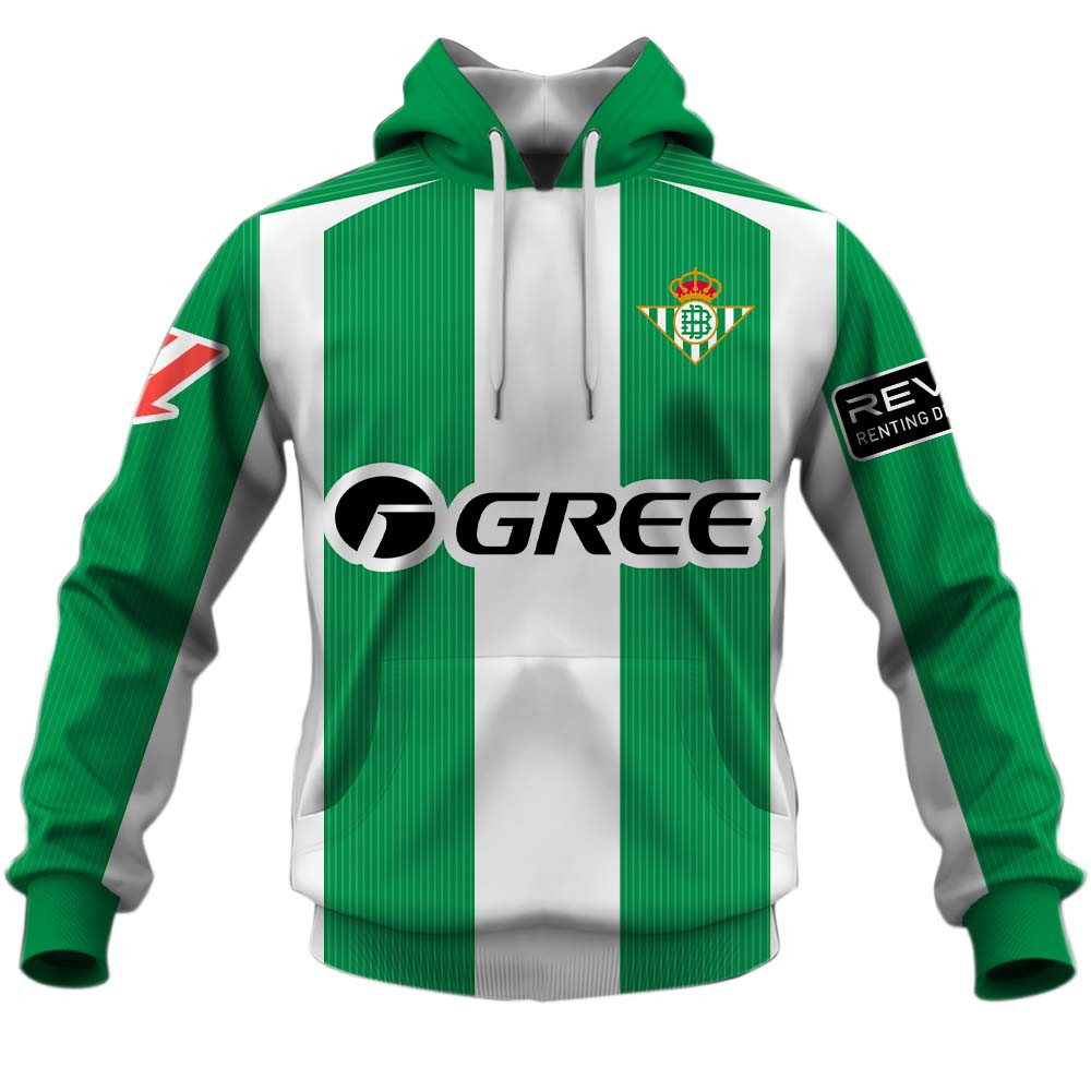 Real Betis LaLiga 2526 Home Jersey Style Shirts