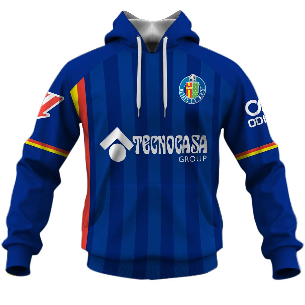 Getafe CF LaLiga 2526 Home Jersey Style Shirts