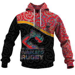 Waikato NPC Maori Style Shirts