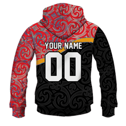 Waikato NPC Maori Style Shirts
