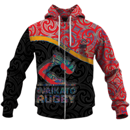 Waikato NPC Maori Style Shirts