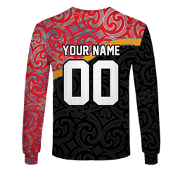 Waikato NPC Maori Style Shirts