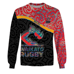 Waikato NPC Maori Style Shirts