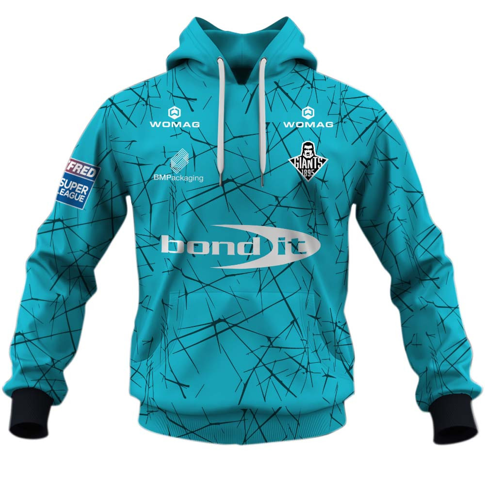 Huddersfield Giants 2027 Away Jersey Style Shirts