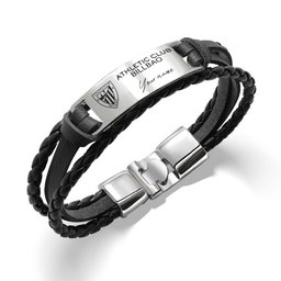 Athletic Club Personalized Handmade Bracelet Gift For Fans