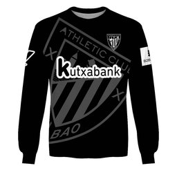 Athletic Bilbao La Liga Monochrome Style Shirts