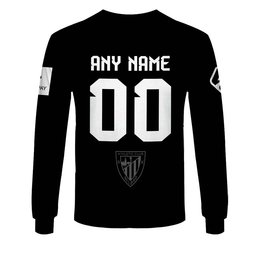 Athletic Bilbao La Liga Monochrome Style Shirts