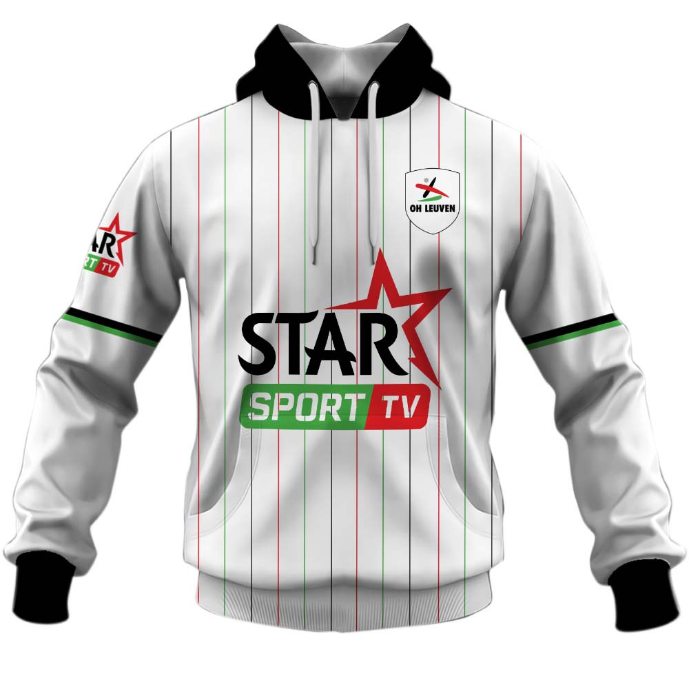 Oud Heverlee Leuven BPL 2526 Home Jersey Style Shirts