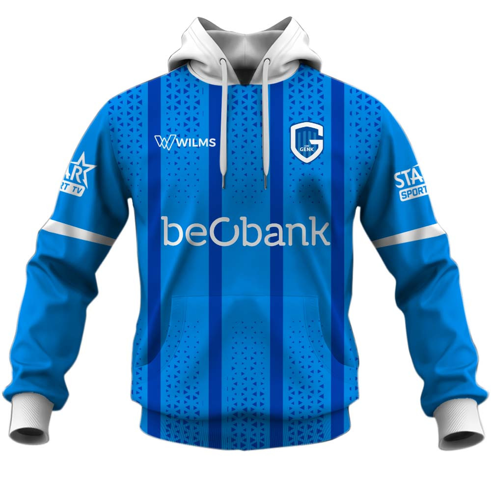 KRC Genk BPL 2526 Home Jersey Style Shirts