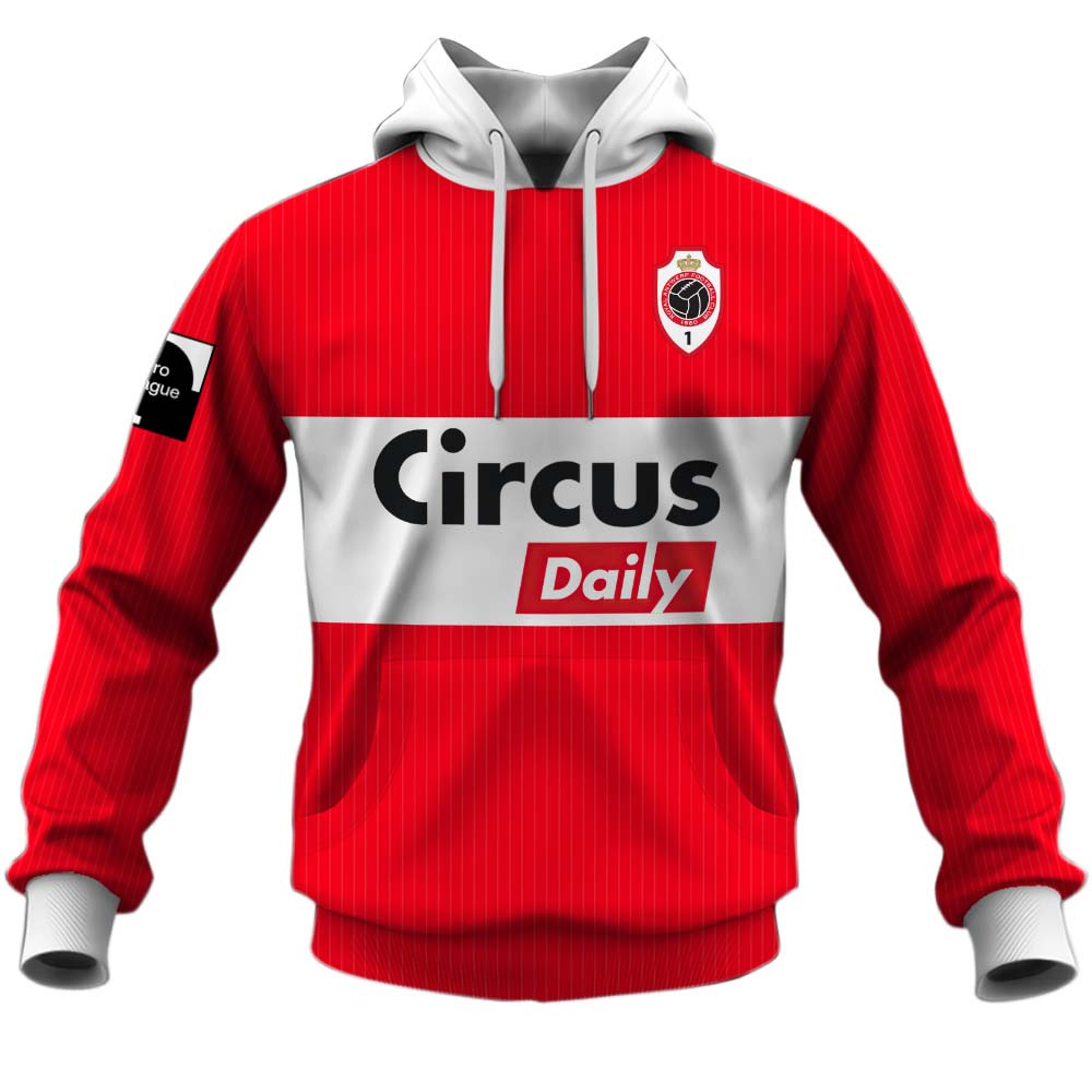 Royal Antwerp F.C BPL 2526 Home Jersey Style Shirts