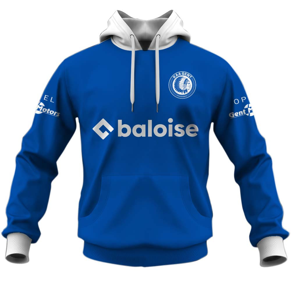 KAA Gent BPL 2526 Home Jersey Style Shirts