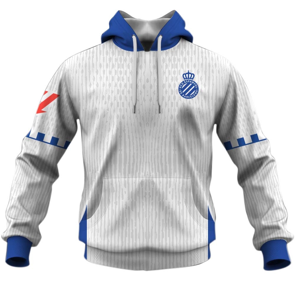 RCD Espanyol 2537 Away Jersey Style Shirts