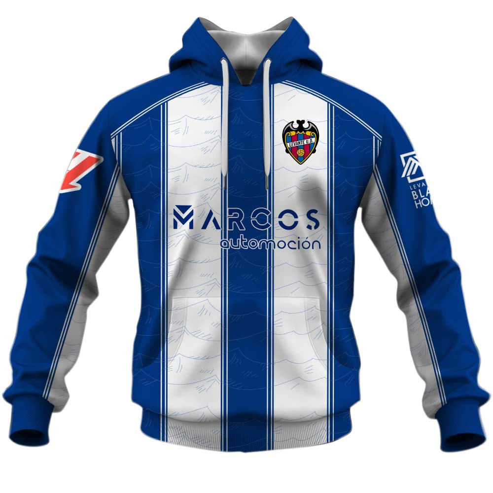 Levante UD 2534 Away Jersey Style Shirts