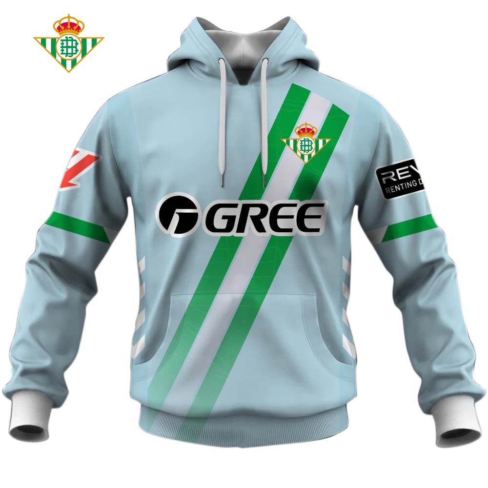 Real Betis 2539 Away Jersey Style Shirts