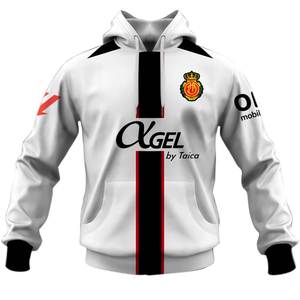 RCD Mallorca 2538 Away Jersey Style Shirts