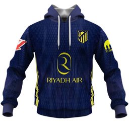 Atlético Madrid 2527 Away Jersey Style Shirts