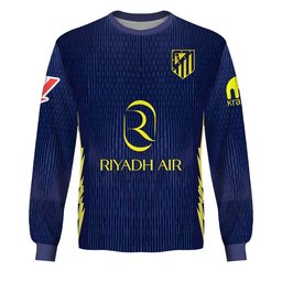 Atlético Madrid 2527 Away Jersey Style Shirts