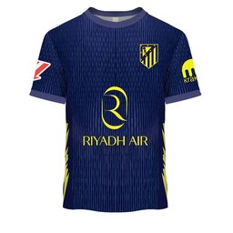 Atlético Madrid 2527 Away Jersey Style Shirts