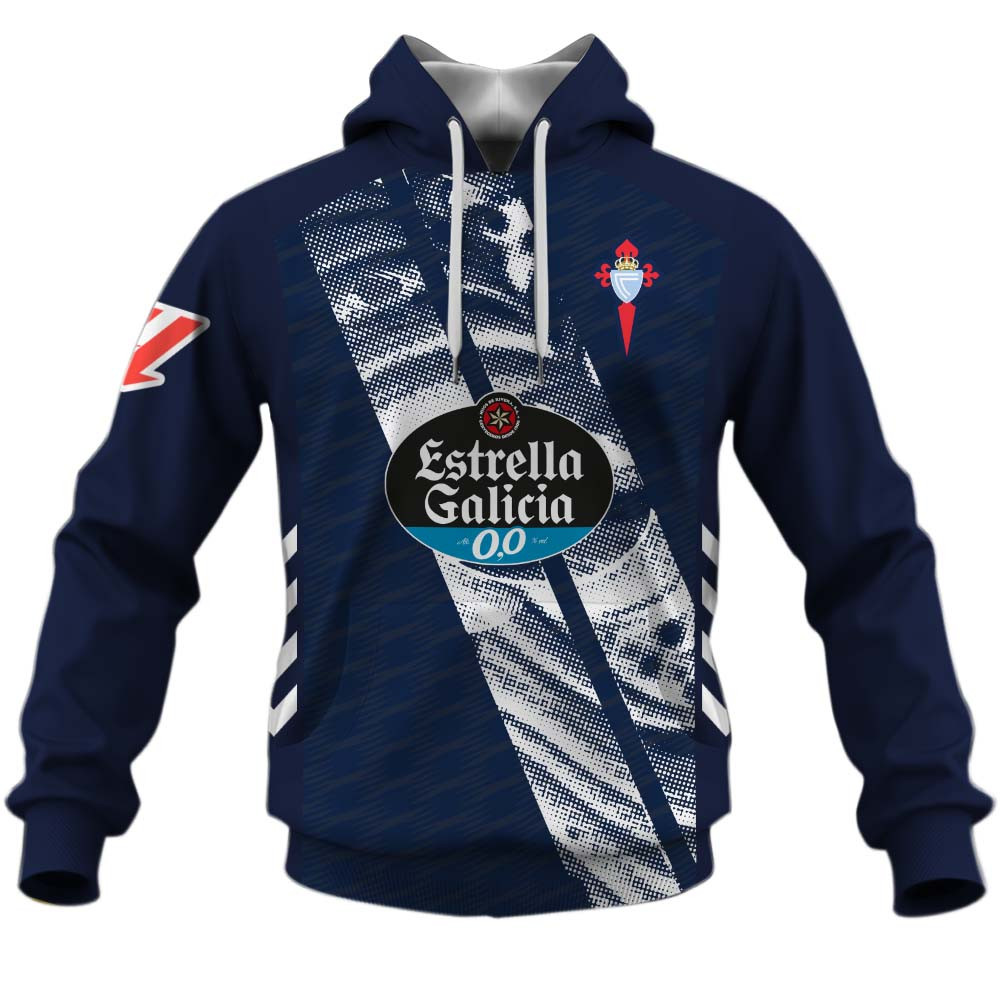 RC Celta de Vigo 2536 Away Jersey Style Shirts