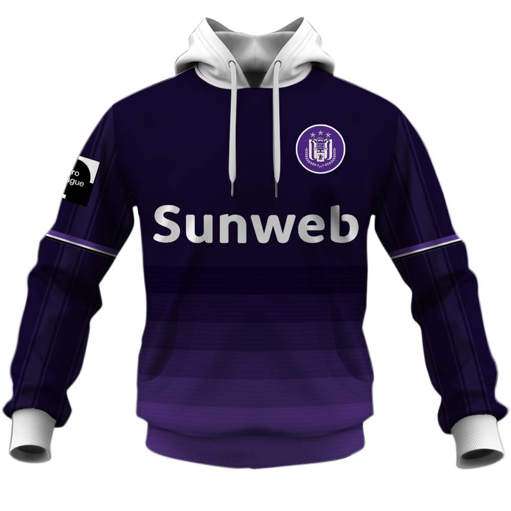 RSCA Futures 2526 Home Jersey Style Shirt