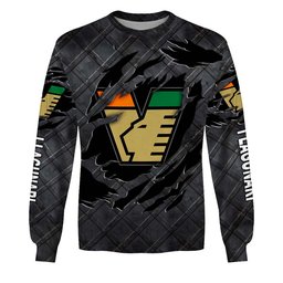Venezia F.C Serie A Black Metal Design Shirt