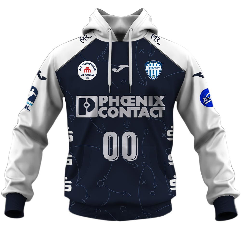 TBV Lemgo Handball Bundesliga Jersey Style Shirts